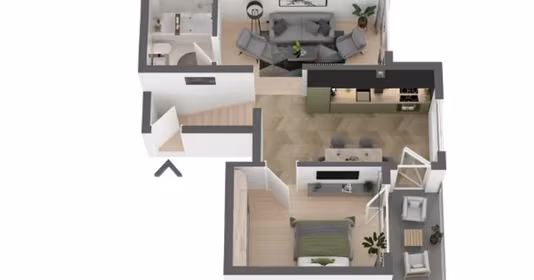 Apartament Gheorgheni