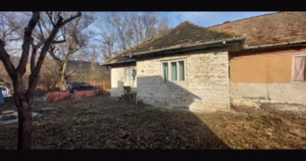 Casă individuală de vânzare cu 2 camere în Făureni