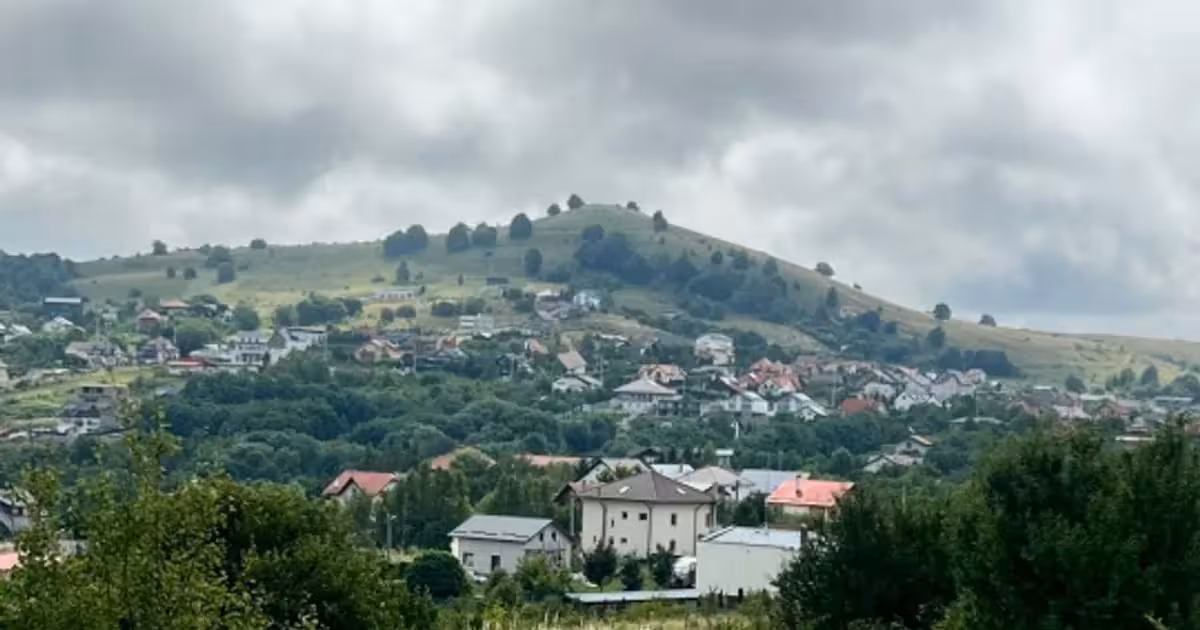 Teren Construcții intravilan de vânzare de 1500 mp, în Ciurila