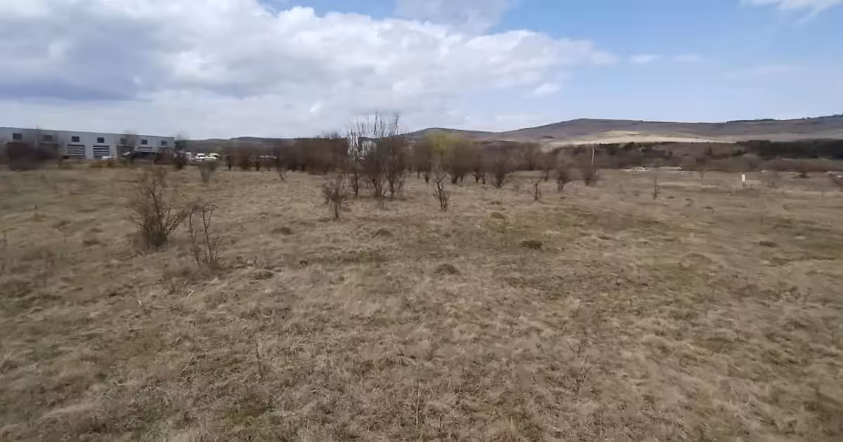 Teren Construcții intravilan de vânzare de 13783 mp, în Luna de Sus