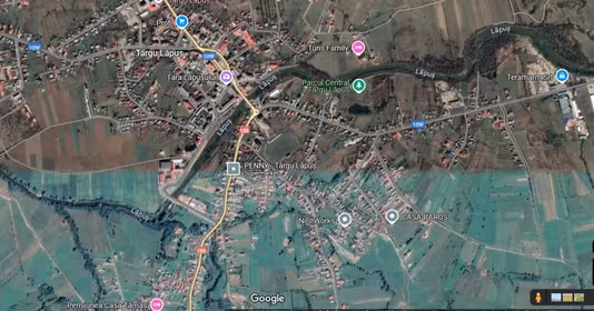 Casă Târgu Lăpuș