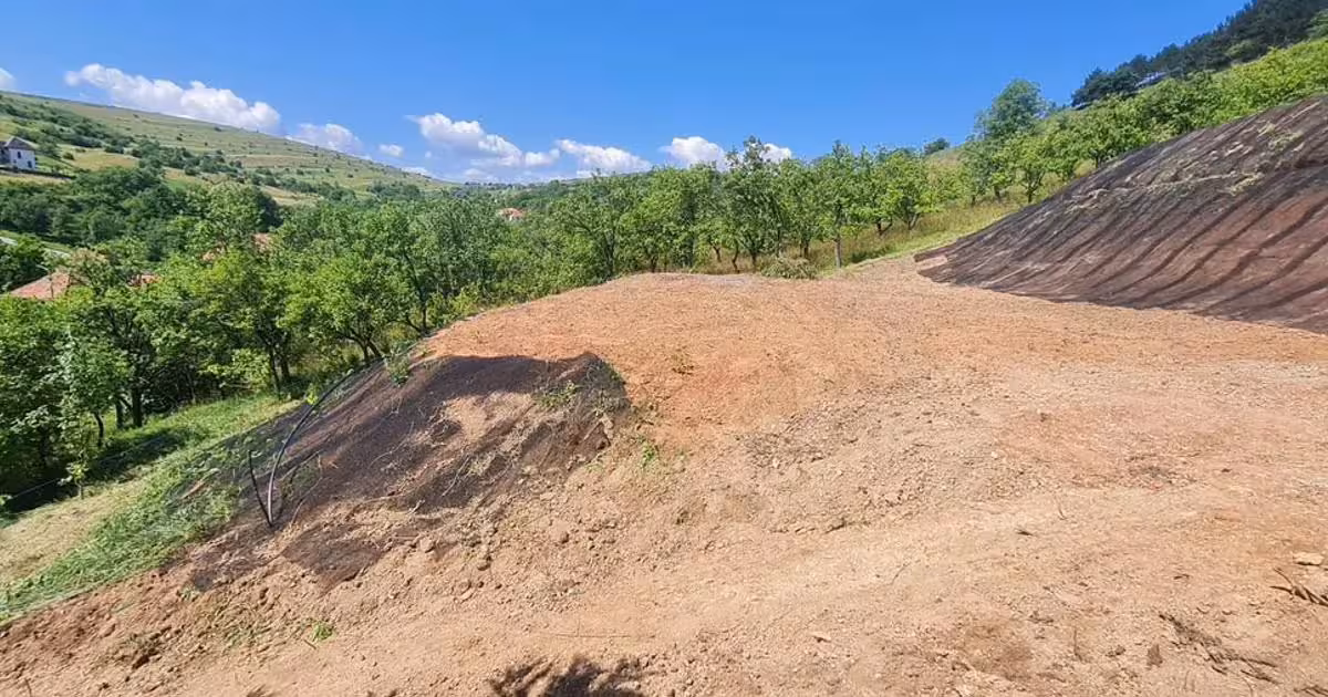 Teren Construcții intravilan de vânzare de 729 mp, în Suceagu