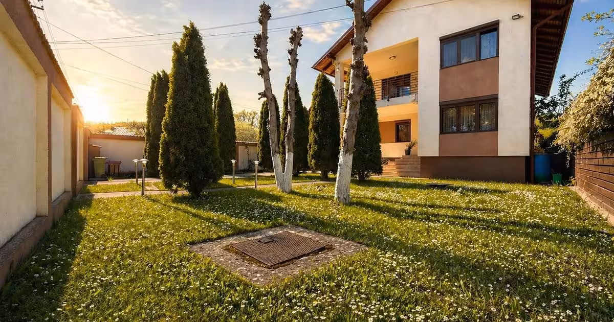 Casă individuală de vânzare cu 5 camere, mobilată în Slănic