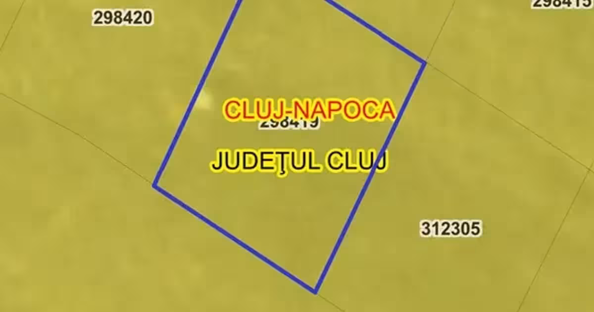 Teren Construcții intravilan de vânzare de 500 mp, în zona Iris, Cluj-Napoca