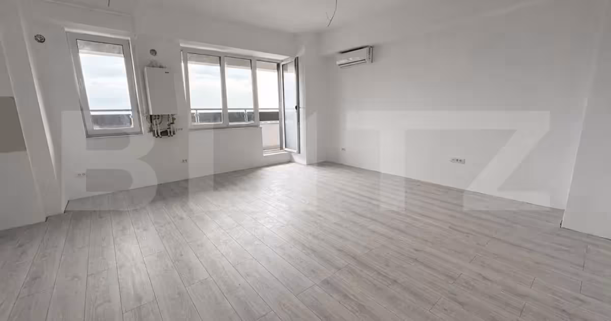 Apartament de vânzare cu 4 camere în zona Galata, Iași