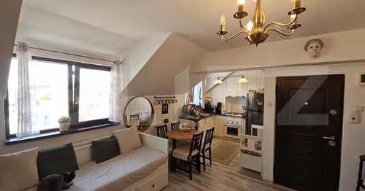 Apartament Bucium