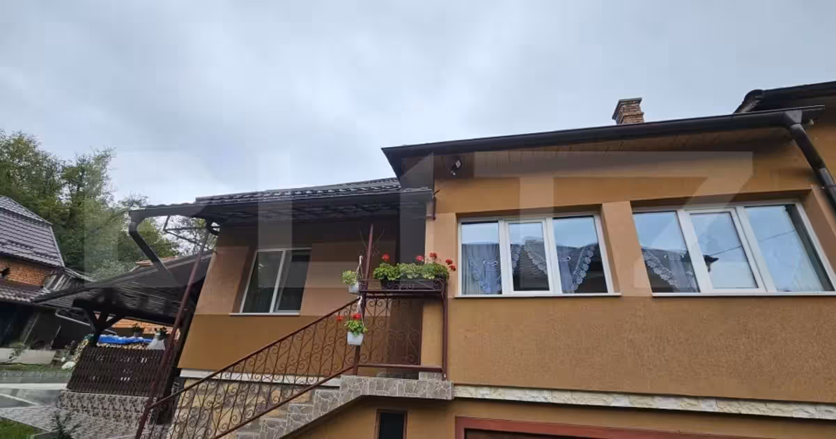 Casă individuală de vânzare cu 5 camere, mobilată în zona Exterior Vest, Cluj-Napoca