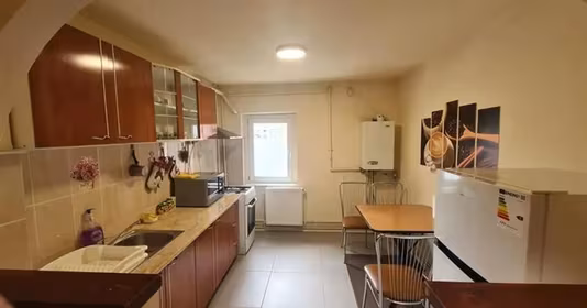 Apartament Județean