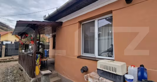 Casă Gheorgheni