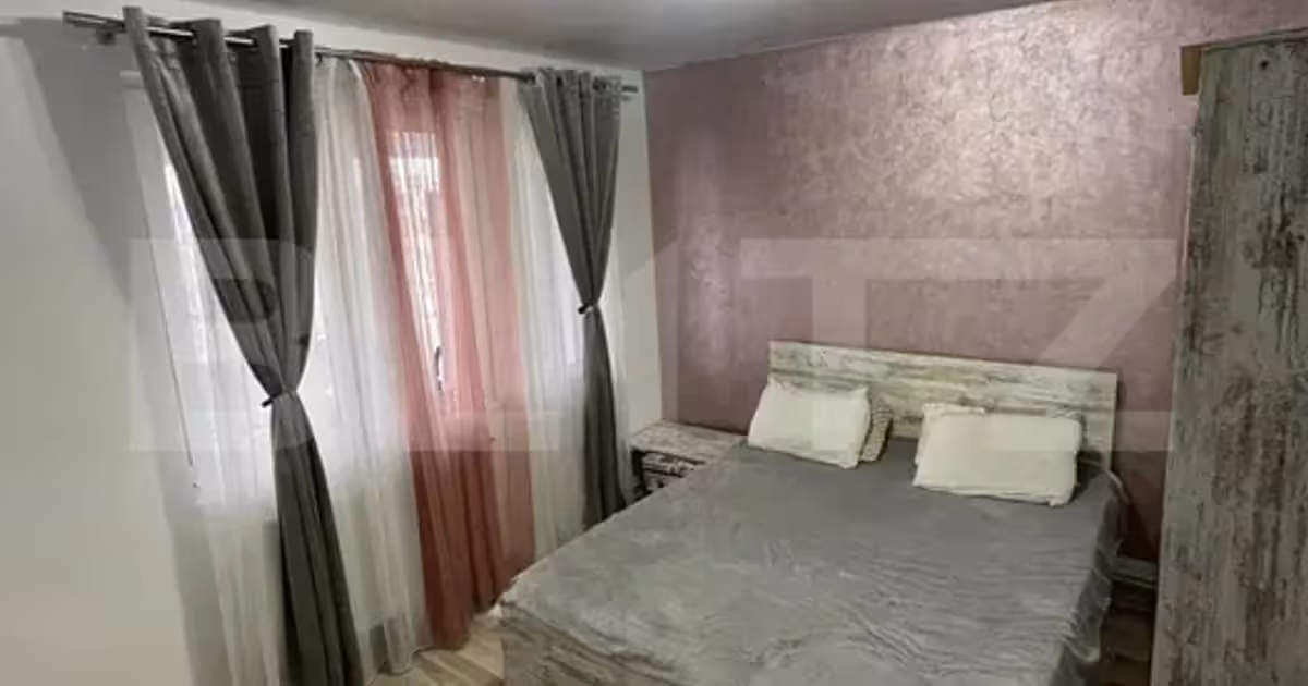 Apartament de vânzare cu 2 camere, mobilat în zona Central, Iași