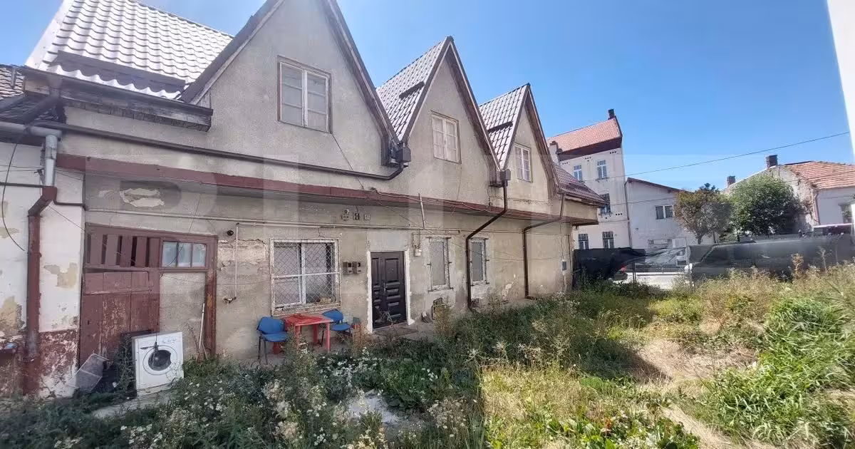 Casă de vânzare cu 4 camere, mobilată în zona Central, Cluj-Napoca