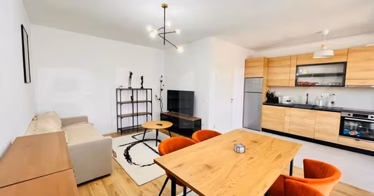 Apartament Griviței