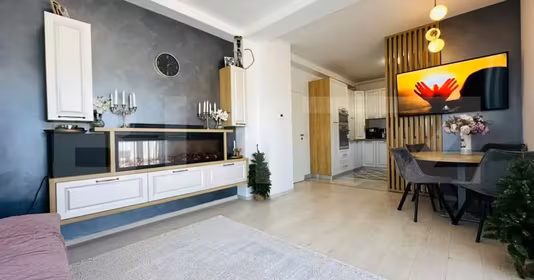 Apartament Tractorul