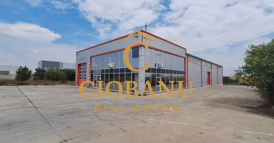 Spațiu comercial Rovine