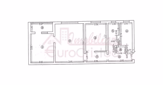 Apartament Central