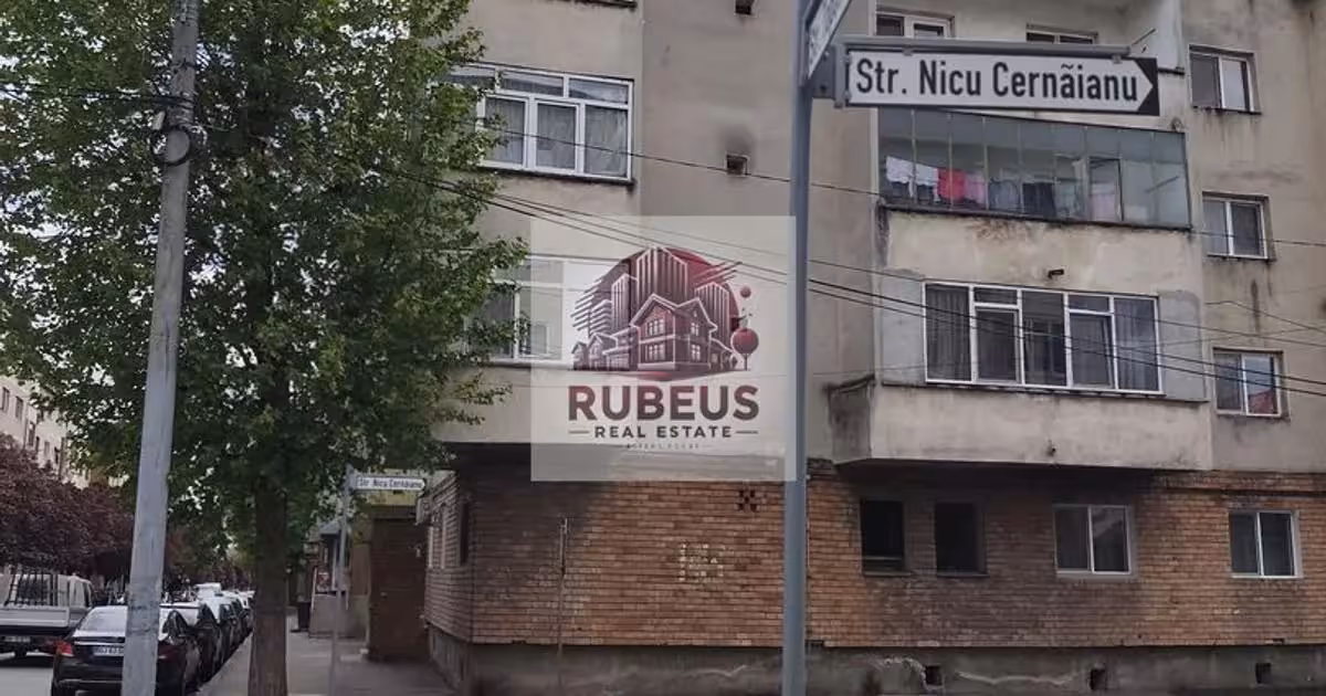Apartament de vânzare cu 4 camere în Drobeta-Turnu Severin