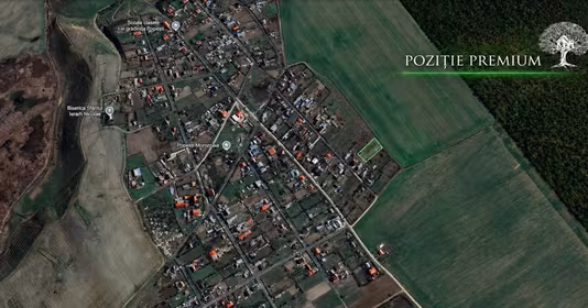 Teren Frumușani