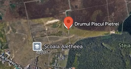 Teren Sisești