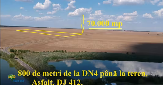 Teren Frumușani