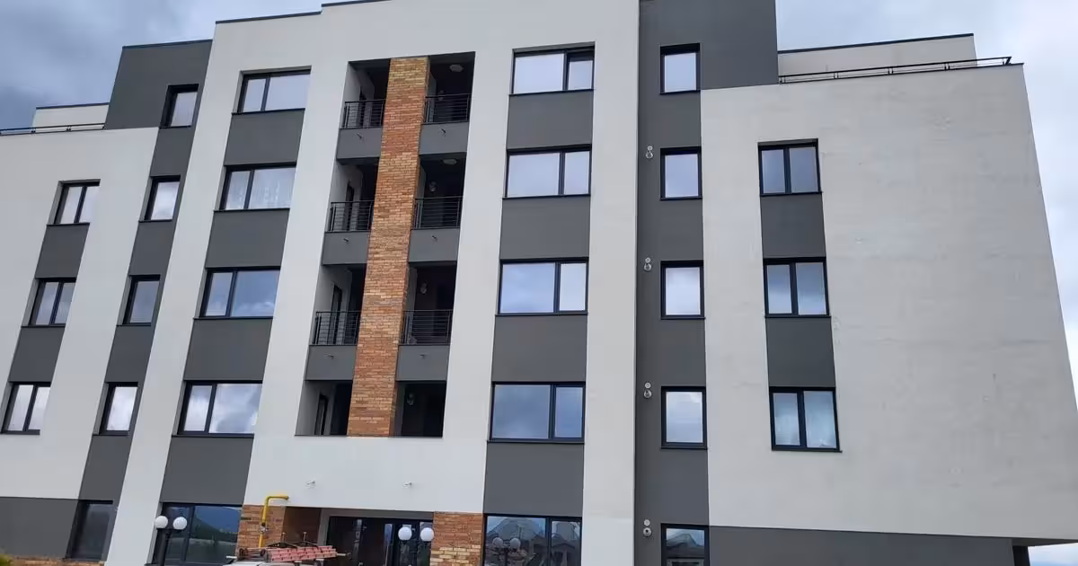 Apartament de vânzare cu 2 camere în zona Nord, Focșani