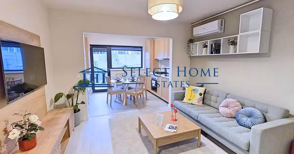 Apartament de vânzare cu 2 camere în zona Basarabia, Sector 3