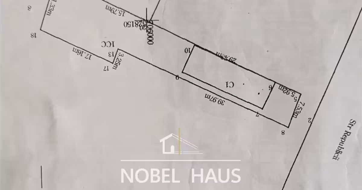 Spațiu comercial de vânzare de 117 mp, în Bârlad