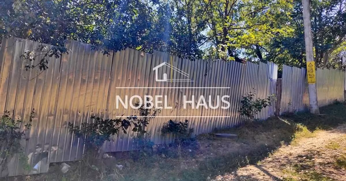 Teren Construcții intravilan de vânzare de 6200 mp, în Bogești