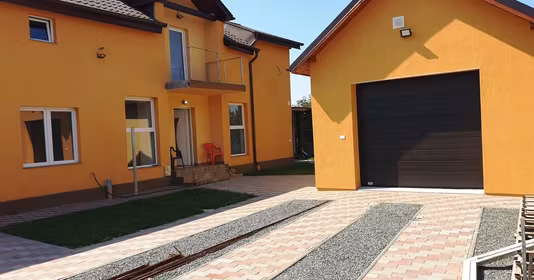 Casă Sânnicolau Mic