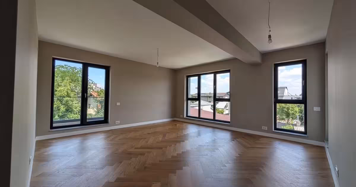 Apartament de vânzare cu 3 camere în zona Băneasa, Sector 1