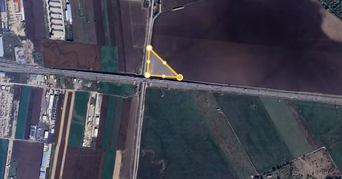 Teren Construcții intravilan de vânzare de 10280 mp, în zona Rulmentul, Brașov
