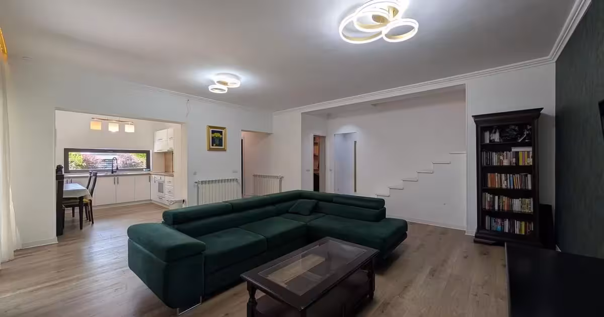 Casă individuală de vânzare cu 4 camere în zona Băneasa, Sector 1
