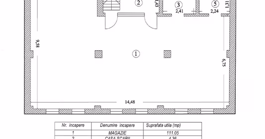 Apartament Mamaia-Sat