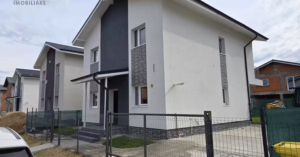 Casă individuală de vânzare cu 3 camere în Otopeni