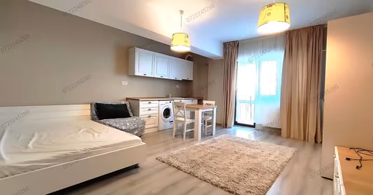 Garsonieră Bd. Coșbuc