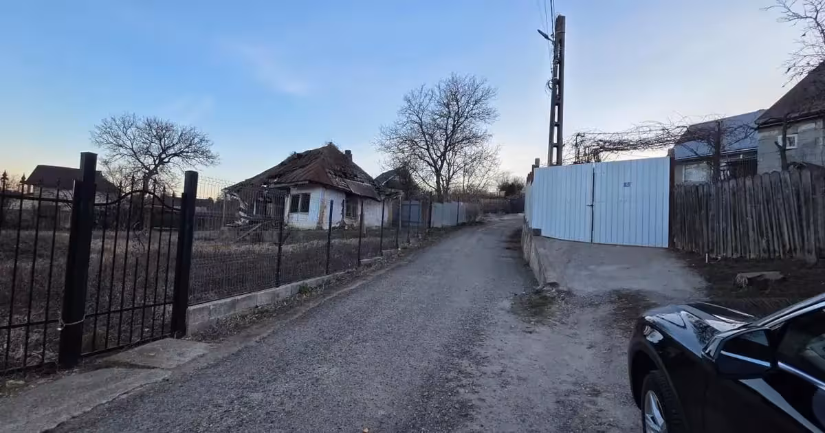 Teren Construcții intravilan de vânzare de 624 mp, în Hemeiuș