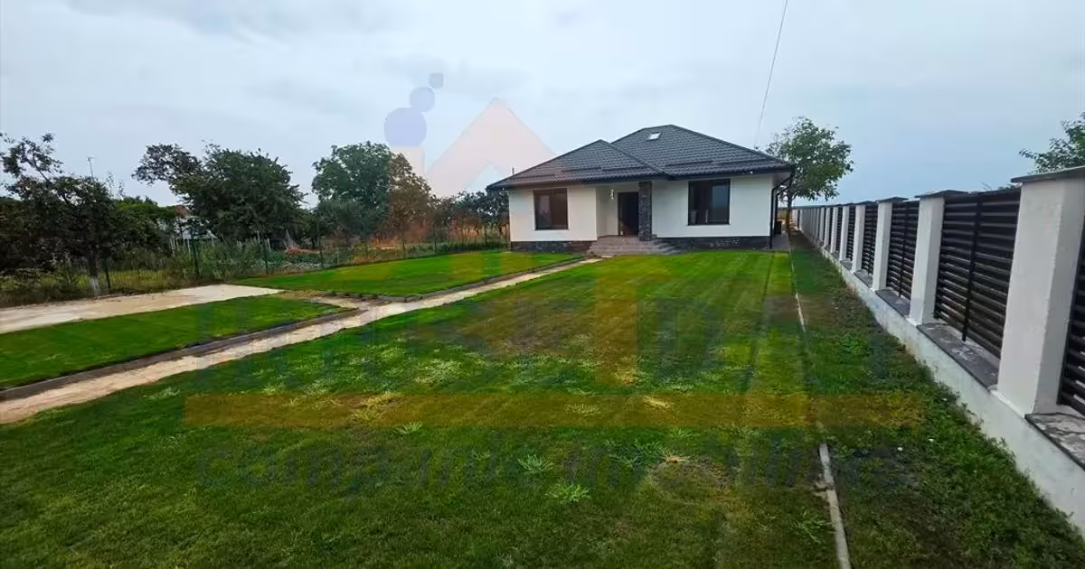 Casă de vânzare cu 3 camere, mobilată în Butimanu