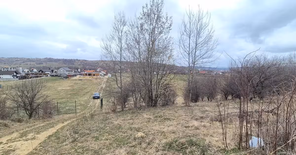 Teren Construcții intravilan de vânzare de 10864 mp, în Bran