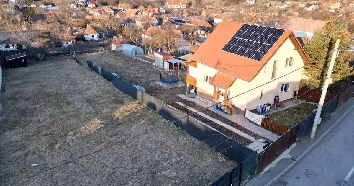Casă individuală de vânzare cu 4 camere, mobilată în Sfântu Gheorghe