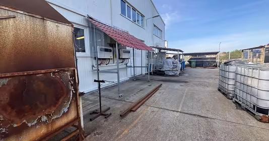 Spațiu comercial Buziașului