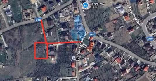 Teren Bârnova