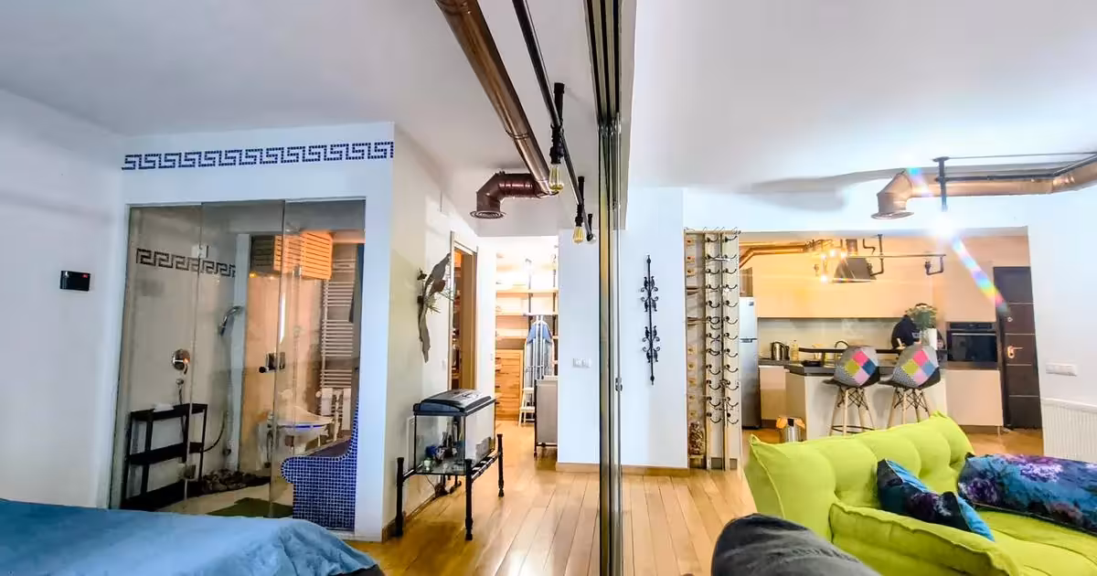 Apartament de vânzare cu 3 camere în zona Floreasca, Sector 1