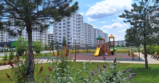 Garsonieră Nord