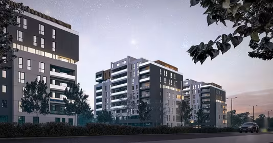 Apartament Noua