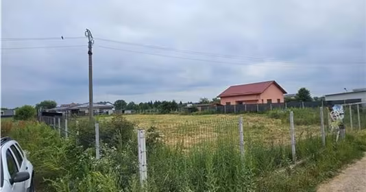 Teren Ghermănești