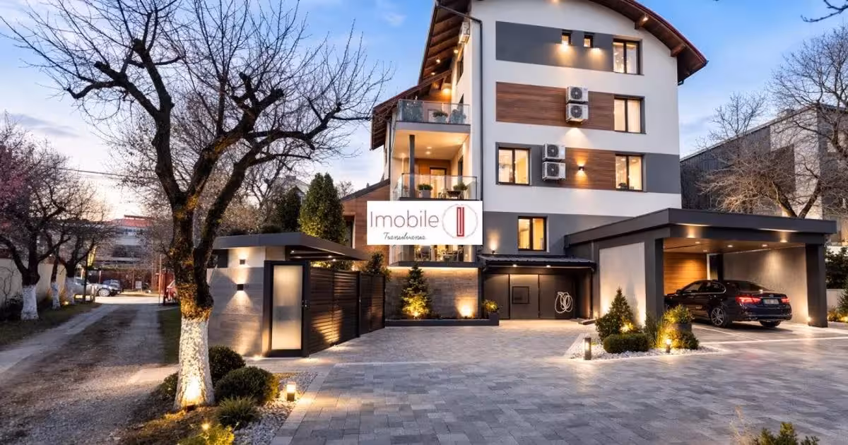 Hotel/Pensiune de vânzare în zona Grigorescu, Cluj-Napoca
