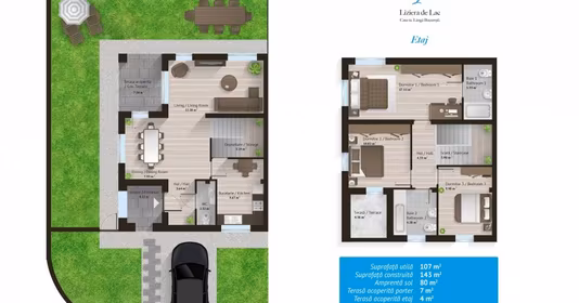 Apartament Est