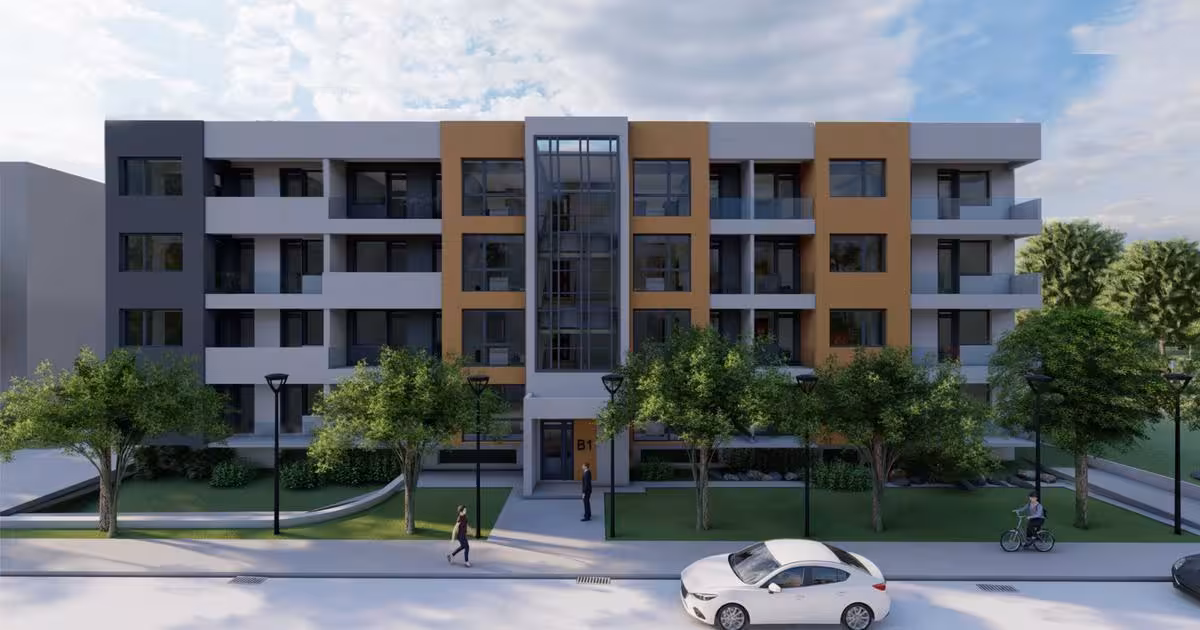 Apartament de vânzare cu 2 camere în zona Tomis Nord, Constanța