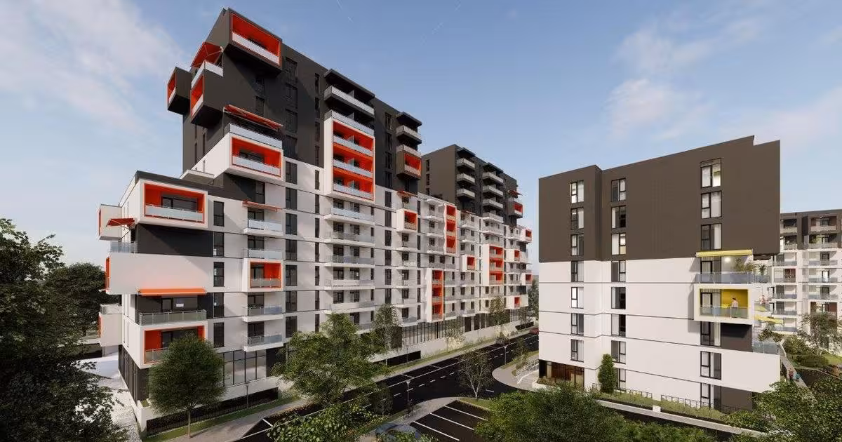 Apartament de vânzare cu 2 camere în zona Take Ionescu, Timișoara