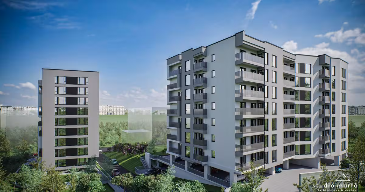 Apartament de vânzare cu 3 camere în Iași