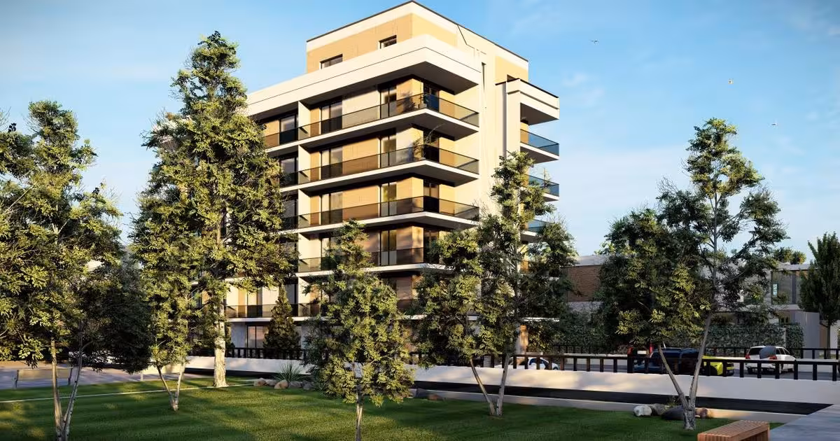 Apartament de vânzare cu 2 camere în Mamaia